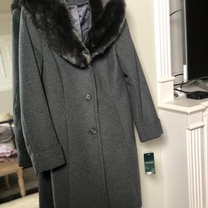Ralph Lauren Coat